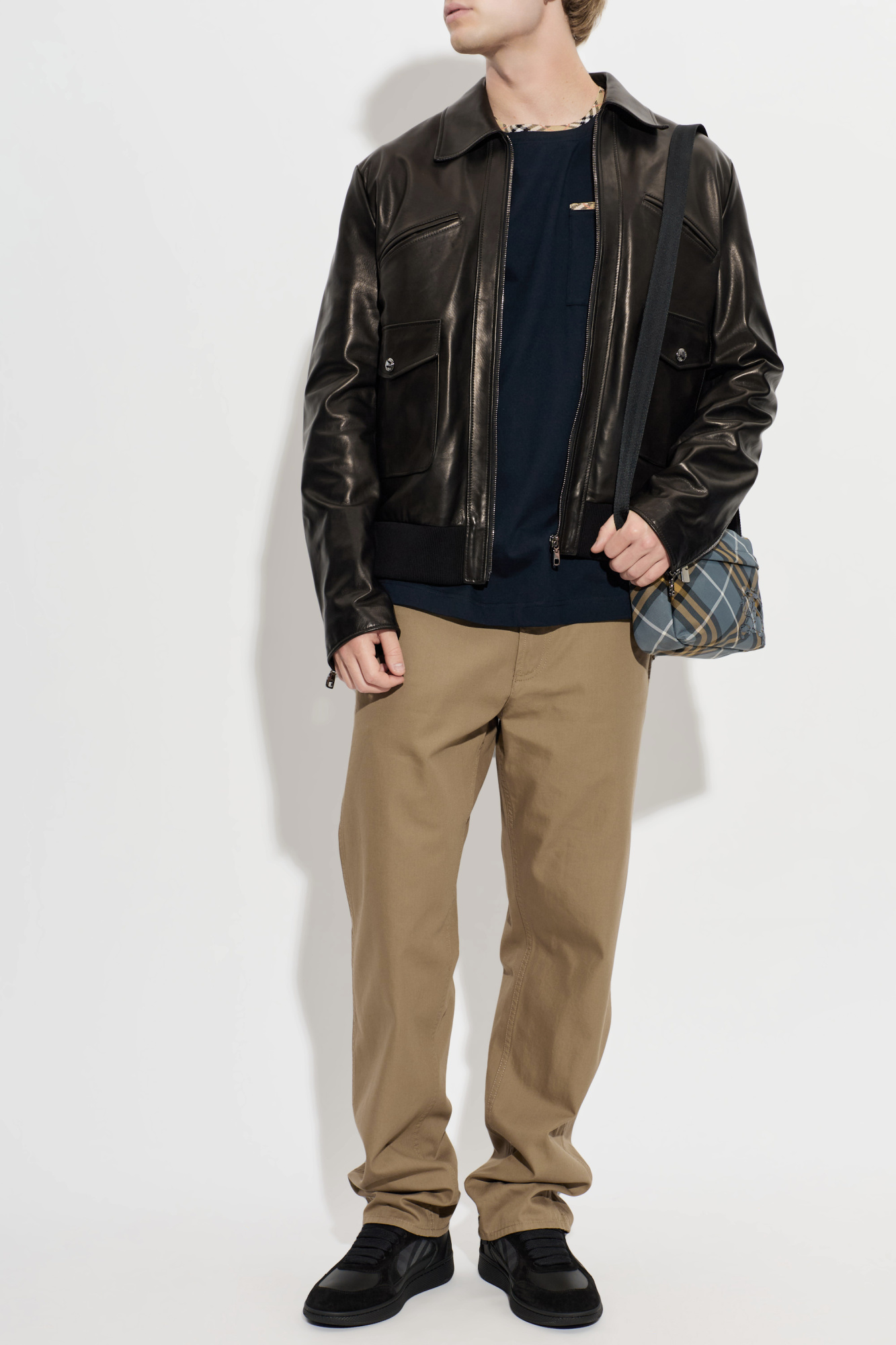 Burberry 'New Terrace' sports shoes | Men's | Vitkac